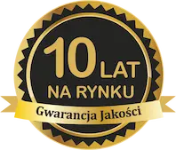 laur jakości nexhed 10 lat na rynku